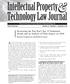 Intellectual Property Technology Law Journal