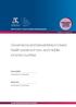 Governance and stewardship in mixed health systems in low- and middleincome