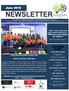The quarterly newsletter publication of Southland Multicultural Council Inc.