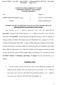 Case Doc 505 Filed 02/15/13 Entered 02/15/13 09:54:05 Desc Main Document Page 1 of 5