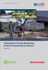 SYNTHESIS REPORT Round Participatory Poverty Monitoring in Rural Communities in Vietnam
