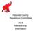 Hanover County Republican Committee Membership Information