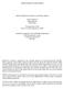 NBER WORKING PAPER SERIES NEW EVIDENCE ON TRUST AND WELL-BEING. John F. Helliwell Haifang Huang Shun Wang