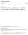 Westfall Act and Scope of Employment: The Role of the Attorney General, The;Legislative Reform