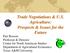 C NAS. Trade Negotiations & U.S. Agriculture: Prospects & Issues for the Future