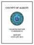 TABLE OF CONTENTS. I. Creation and Authority of the Commission II. Narrative of the Commission s Activities... 2