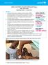 UNICEF Central African Republic (CAR) Situation Report Date: 22 July 2013 Reporting Period: 3-22 July 2013