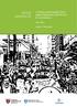 A POPULATION-BASED STUDY ABOUT RESILIENCE FOR PEACE IN GUATEMALA PEACE AMONG US MAY 2016 VINCK P, PHAM PN