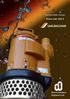 Submersible Pumps. Price List 2013 SAKURAGAWA. Brown Brothers Engineers Ltd