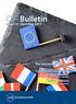 CER Bulletin. The meaning of Macron. Can Martin Schulz beat Angela Merkel? Playing defence. Issue 113 April/May 2017.