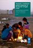 Towards a resiliencebased. the Syrian refugee crisis. A critical review of vulnerability criteria and frameworks. Sarah Bailey and Veronique Barbelet
