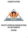 SOUTH AFRICAN ASSOCIATION OF BOTANISTS (SAAB)