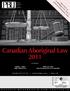 Canadian Aboriginal Law to 10.5 hours of CLE, MCLE or professional development credits. Approved for up