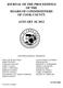 JOURNAL OF THE PROCEEDINGS OF THE BOARD OF COMMISSIONERS OF COOK COUNTY JANUARY 18, 2012