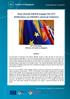 How should ASEAN engage the EU? Reflections on ASEAN s external relations
