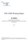 UNU-CRIS Working Papers