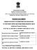 Government of India TENDER DOCUMENT TENDER FOR SUPPLY OF MANPOWER FOR DIGITIZATION TO THE PATENT OFFICE AND TRADE MARKS REGISTRY, DELHI