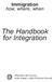 The Handbook for Integration