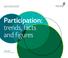 Participation: trends, facts and figures