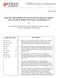 TIEDI Analytical Report 6