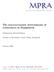 The macroeconomic determinants of remittances in Bangladesh