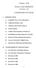 Chapter XXI. WILLS AND PROBATE (Volume 14) CONDENSED OUTLINE