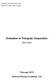 Evaluation of Triangular Cooperation