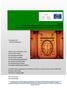 REPORT EFFICIENCY AND QUALITY OF THE SLOVAK JUDICIAL SYSTEM ASSESSMENT AND RECOMMENDATIONS ON THE BASIS OF CEPEJ TOOLS
