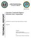 Defense Threat Reduction Agency 8725 John J. Kingman Road, MS 6201 Fort Belvoir, VA