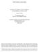 NBER WORKING PAPER SERIES MAKING IT IN AMERICA: SOCIAL MOBILITY IN THE IMMIGRANT POPULATION. George J. Borjas