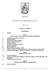 BERMUDA MUNICIPALITIES AMENDMENT ACT : 39