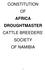 CONSTITUTION OF AFRICA DROUGHTMASTER CATTLE BREEDERS SOCIETY OF NAMIBIA