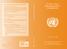 asdf The United Nations DISARMAMENT YEARBOOK United Nations Office for Disarmament Affairs