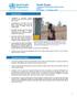 South Sudan Emergency humanitarian situation report Issue 6 04 February 17 February 2013