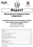Report. International Criminal Court programme