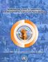 Multilateral Treaty Framework: An Invitation to Universal Participation. Focus 2005: Responding to Global Challenges