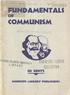AMENTALI COMMUNISM ~~~-U. COllECTION 10 CENTS. ORlDA ATlANTIC UNIVERSITY LIBRARY WORKERI LIBRARY PUBLIIHERI
