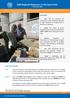1 of 7. IOM Regional Response to the Syria Crisis HIGHLIGHTS SITUATION OVERVIEW. in Syria. The summary covers events and activities until 1 November.