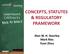 CONCEPTS, STATUTES & REGULATORY FRAMEWORK. Alan W. H. Gourley Mark Ries Yuan Zhou