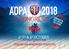 AOPA 2018 EMBRACE THE PAST: DESIGN THE FUTURE EXHIBITOR AND SPONSORSHIP PROSPECTUS