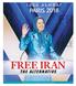 FREE IRAN THE ALTERNATIVE. A Special Report Prepared by The Washington Times Special Sections Department