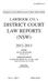 LAWBOOK CO. s DISTRICT COURT LAW REPORTS (NSW)