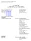 U.S. District Court Southern District of New York (Foley Square) CIVIL DOCKET FOR CASE #: 1:10-cv RWS