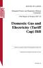 Domestic Gas and Electricity (Tariff Cap) Bill