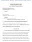 Case 9:06-cv KLR Document 25 Entered on FLSD Docket 11/27/2006 Page 1 of 9 UNITED STATES DISTRICT COURT SOUTHERN DISTRICT OF FLORIDA