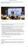 Speech at the Business Event: Investment, growth and job creation, official visit to Serbia, 30 January-1 February 2018
