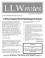 LLWnotes. LLW Forum Organizes Panel for Waste Management Symposia. Low-Level Radioactive Waste Forum, Inc.