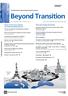 Beyond Transition. Theme of the Issue: Ukraine and Understanding Reforms. After the Orange Revolution. New Findings