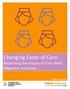 Changing Faces of Care: Rethinking the History of Care Work Migration in Canada