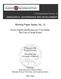 Working Paper Series: No. 12. Social Capital and Democratic Citizenship: The Case of South Korea